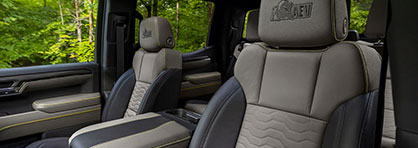 Chevrolet 2023 Silverado 1500 Interior Features